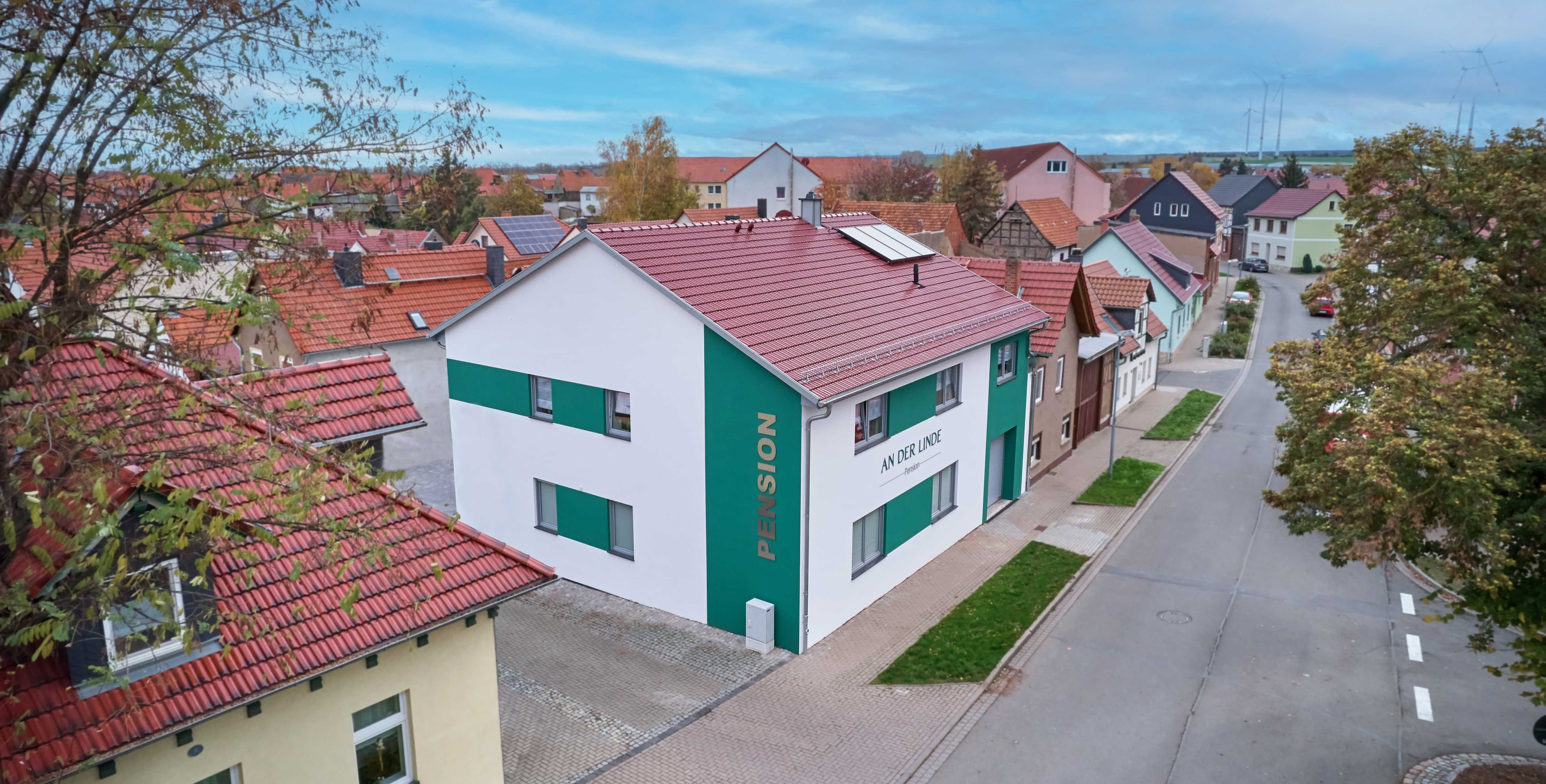 Home – Pension an der Linde